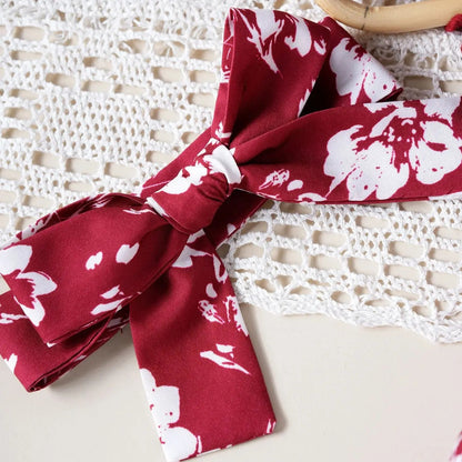 Zauberhaftes Blütenwunder-Kleid für kleine Prinzessinnen