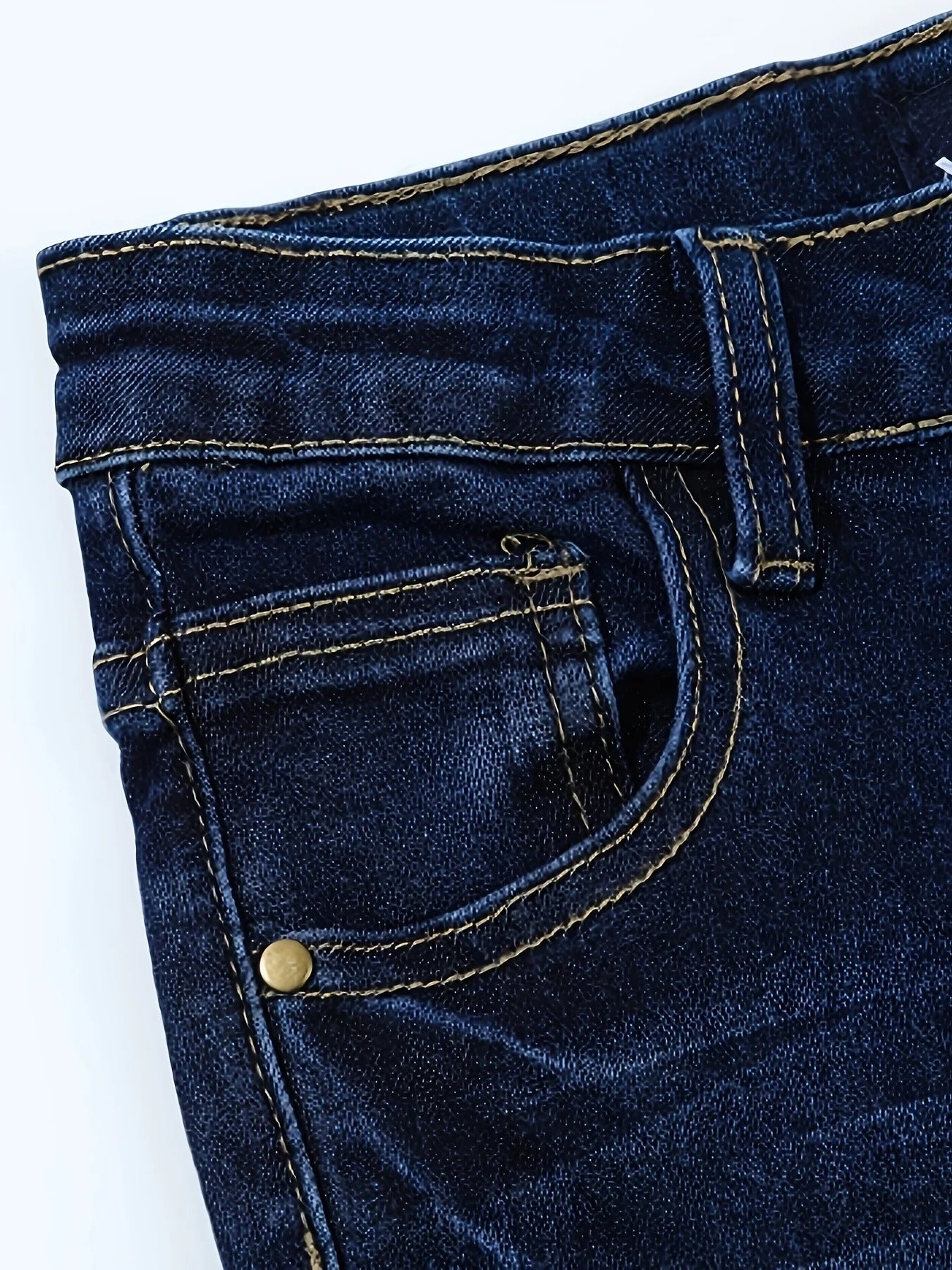 Kinder Jeans im Used-Look – Größen 92 bis 140