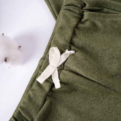 Jungen Sommer-Set 2-teilig – Strukturshirt & Jogginghose