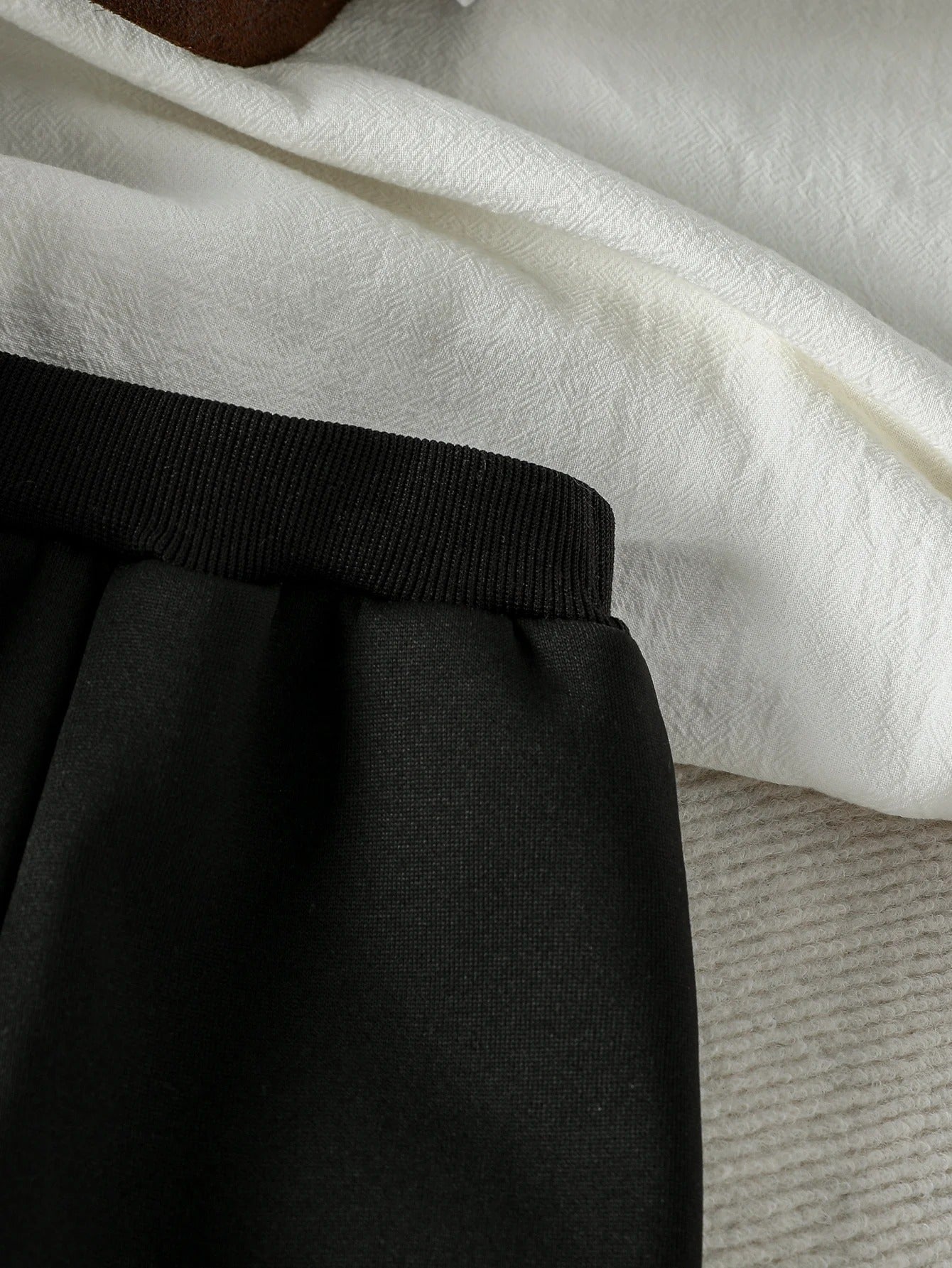 Zweiteiliges Fleece-Set „Racing Hero“ – Warmes Winter-Outfit für Jungen