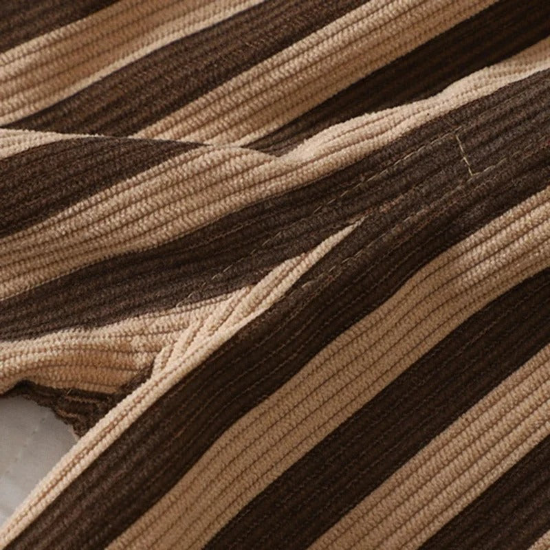 Bequeme Kinderhose aus Baumwoll-Cord