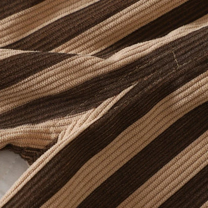 Bequeme Kinderhose aus Baumwoll-Cord