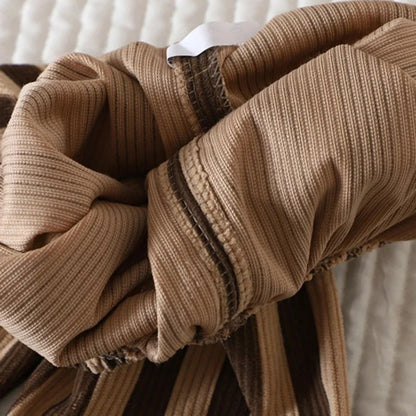 Bequeme Kinderhose aus Baumwoll-Cord