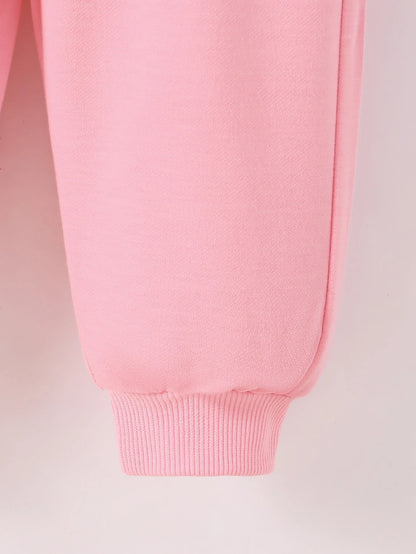 2-teiliges Sweat-Set „Little Princess“ für Mädchen