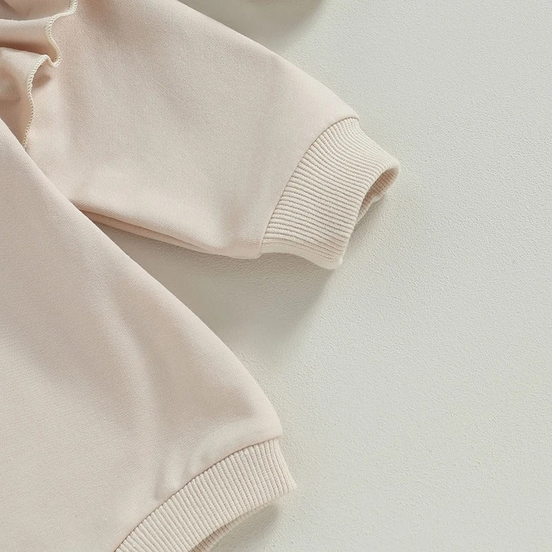 Baby Mädchen Body mit Rüschenärmeln – 3 Designs