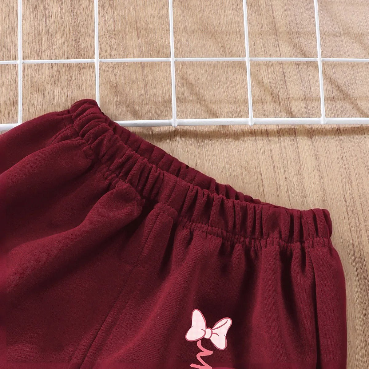 2-teiliges Mädchen Jogging-Set – Sweatshirt & Hose