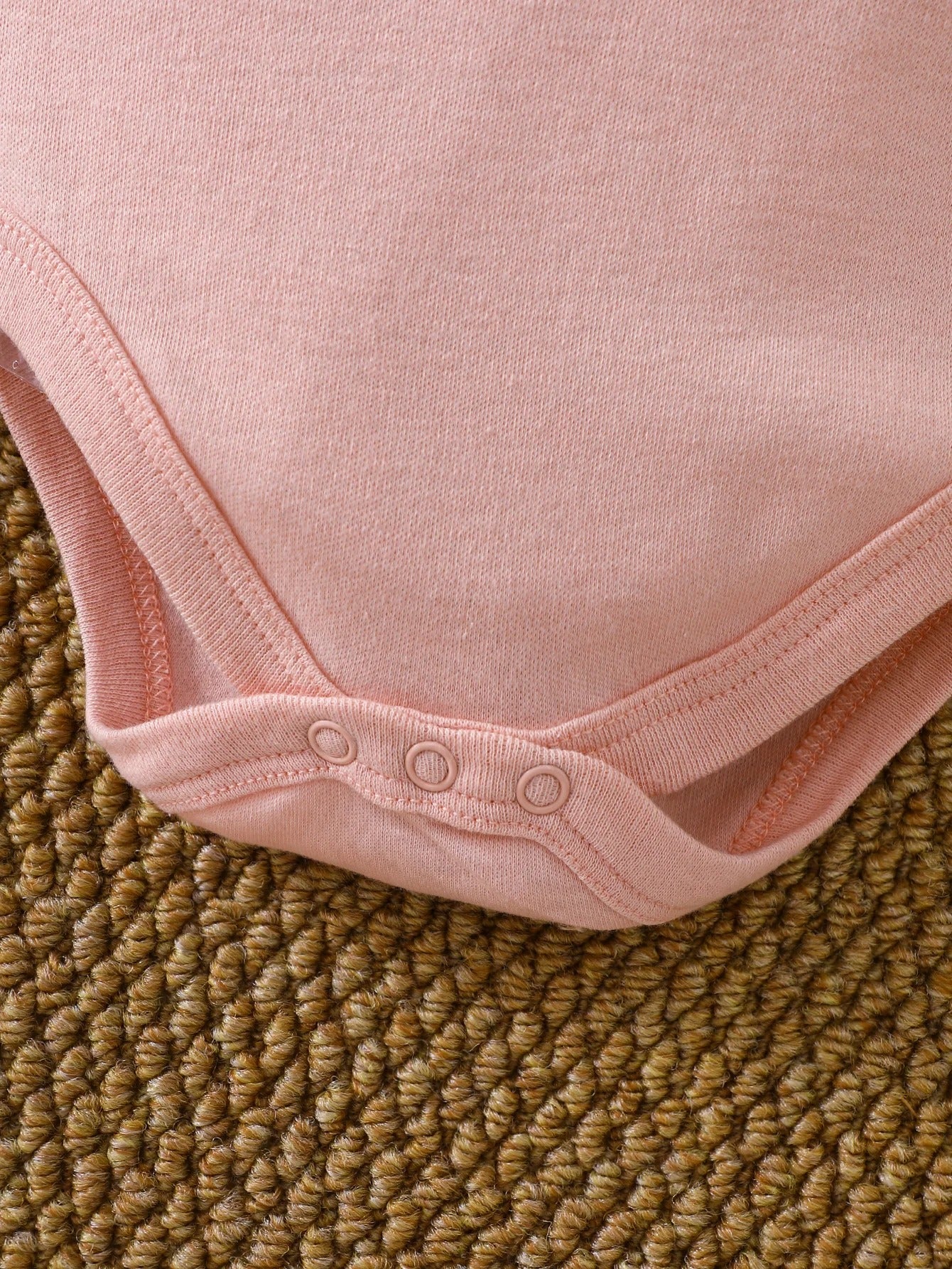 3-teiliges Baby-Outfit „I Love My Mommy“ mit Bärenmotiv