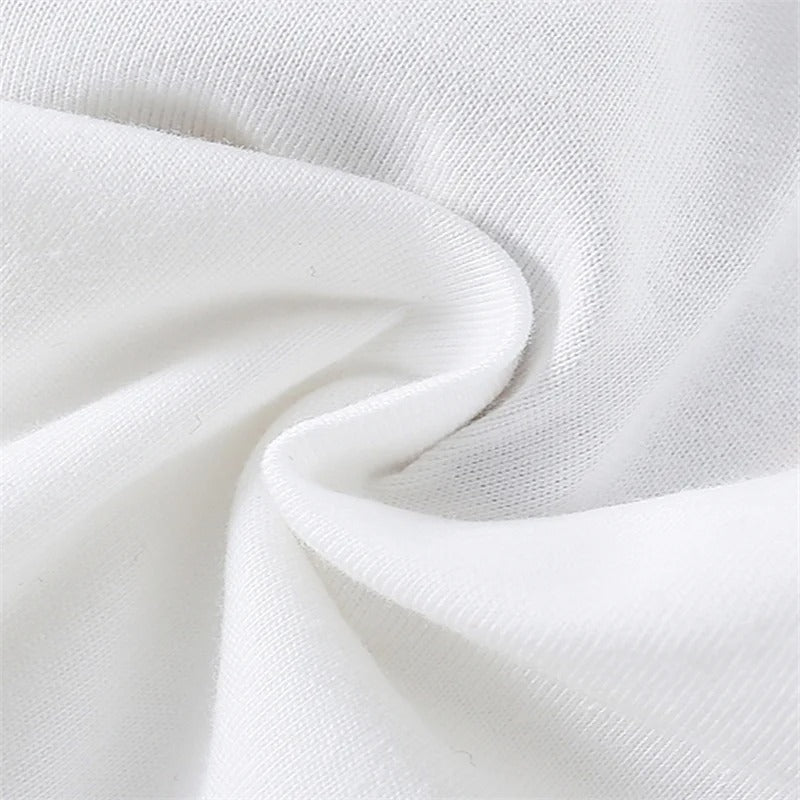 Mädchen T-Shirt „Forever You“ mit Blumenstickerei & Schmetterling