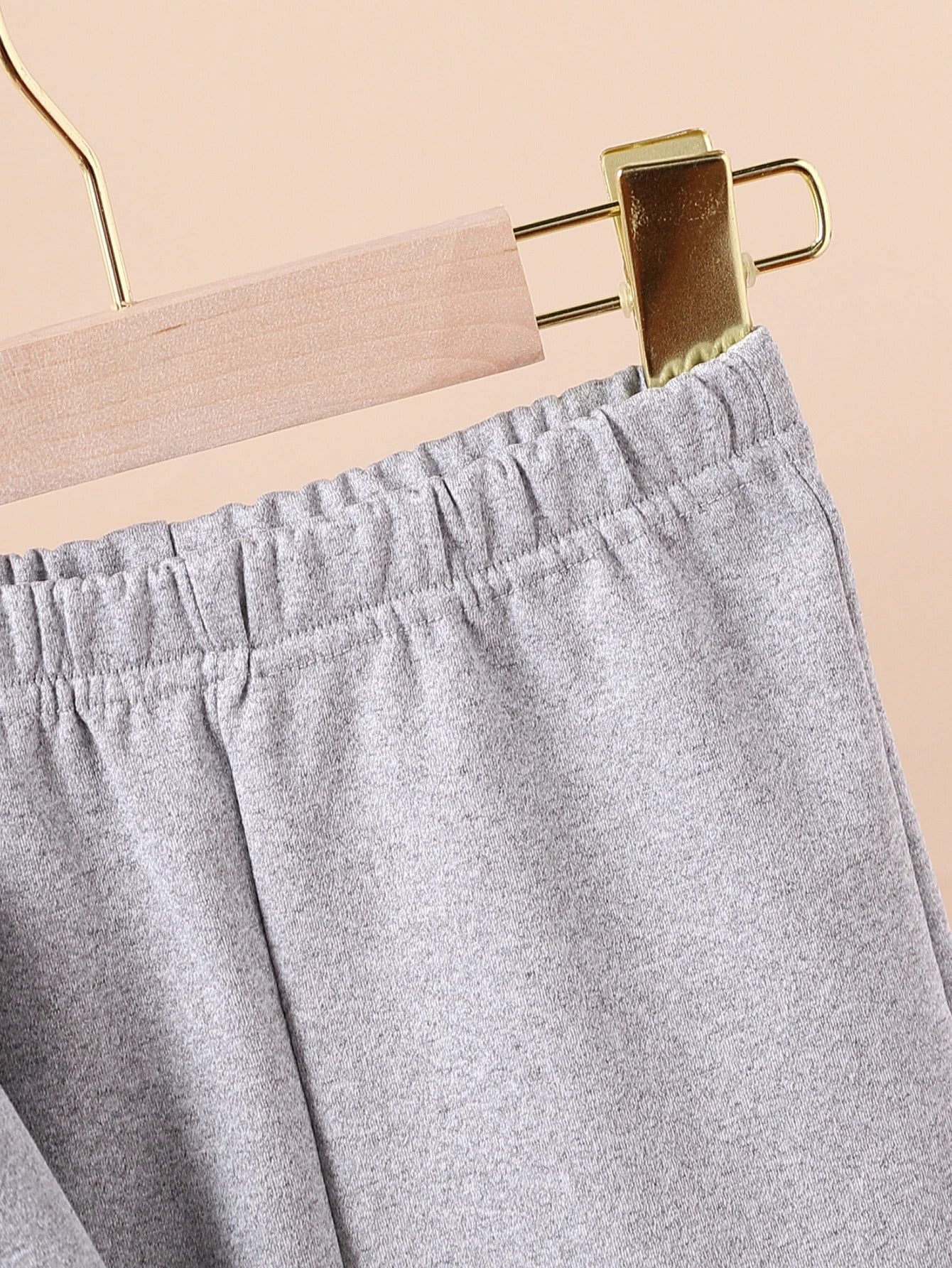 2-teiliges Kapuzen-Sweat-Set mit Bärmotiv