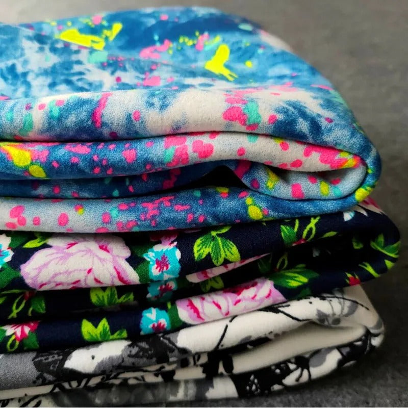 Gefütterte Mädchen-Leggings mit Winterfleece