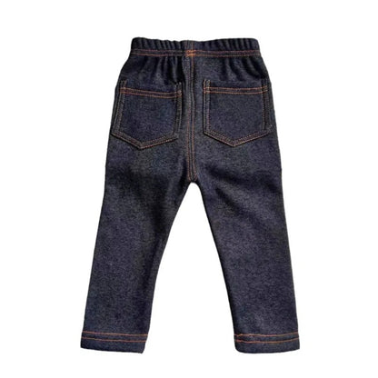 Kinder Thermo-Leggings mit Taschen – warme Allrounder für Mädchen & Jungen