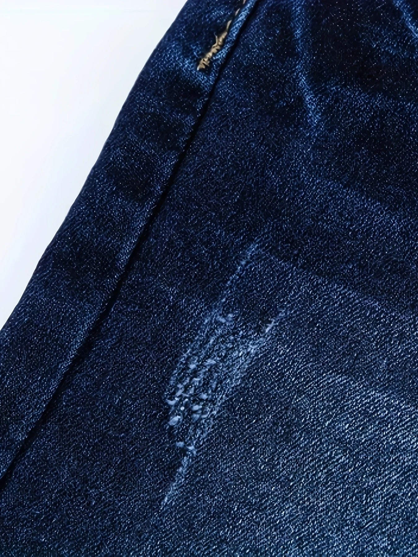 Kinder Jeans im Used-Look – Größen 92 bis 140