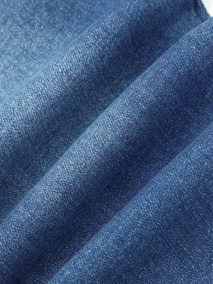 Kinder Jeans – Bequeme Stretch Denim Hose für Jungen & Mädchen