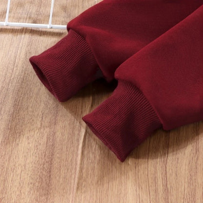 2-teiliger Jogginganzug – Heldenhaft gemütlich