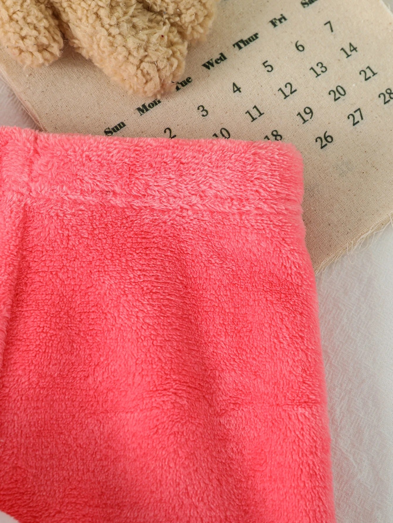 Flauschiges Fleece-Set „Sweet Kitty“ – 2-teiliges Kuschel-Outfit für Mädchen