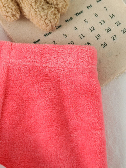 Flauschiges Fleece-Set „Sweet Kitty“ – 2-teiliges Kuschel-Outfit für Mädchen