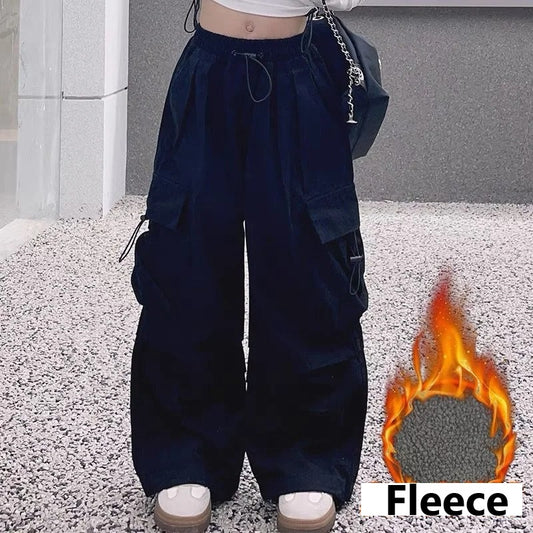 Cozy Adventure Cargo Pants für Kinder