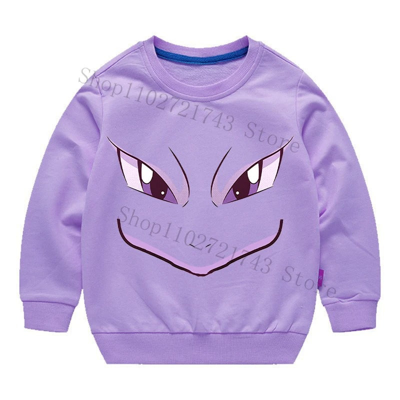 Lebhafte Pullover für Jungen & Mädchen