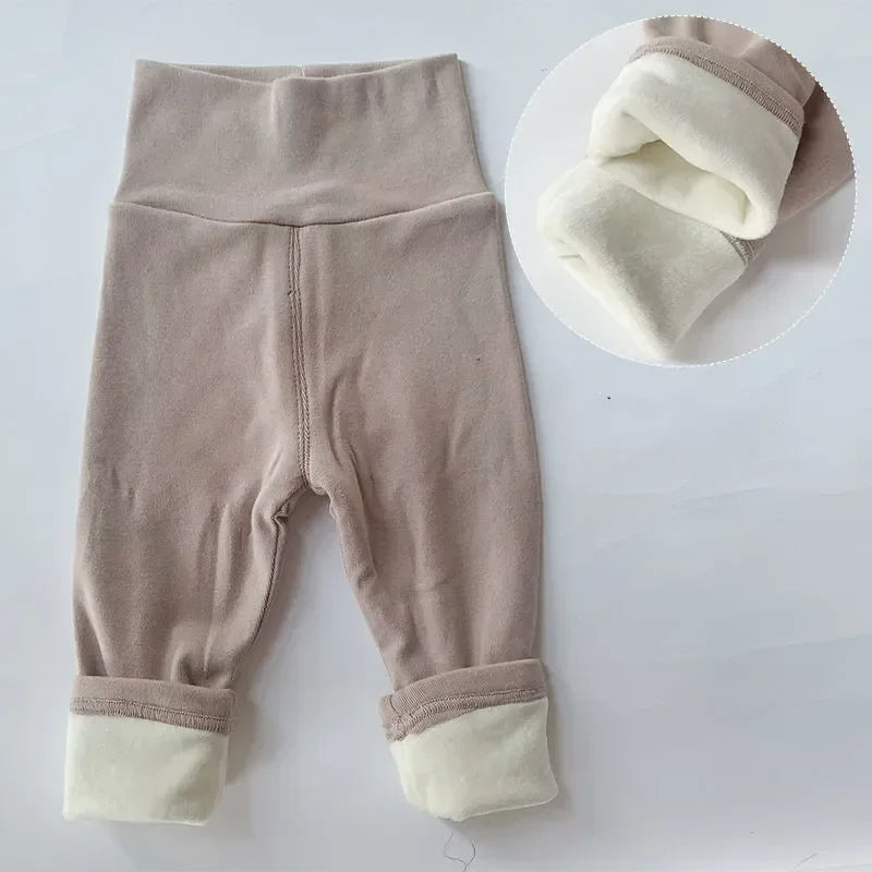 Kuschelweiche Baby-Leggings – Der perfekte Begleiter für kleine Entdecker