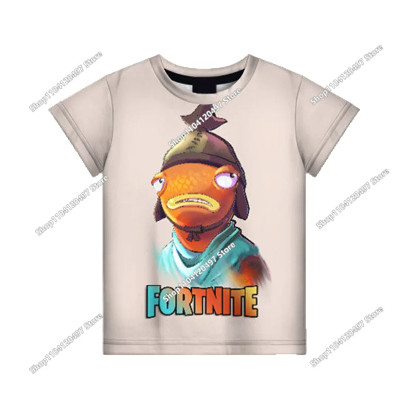 Cooles Kinder T-Shirt in 21 angesagten Designs