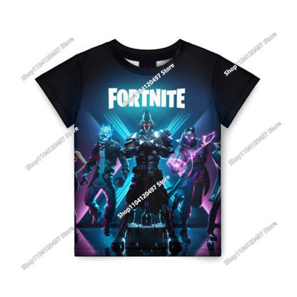 Cooles Kinder T-Shirt in 21 angesagten Designs