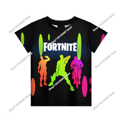 Cooles Kinder T-Shirt in 21 angesagten Designs