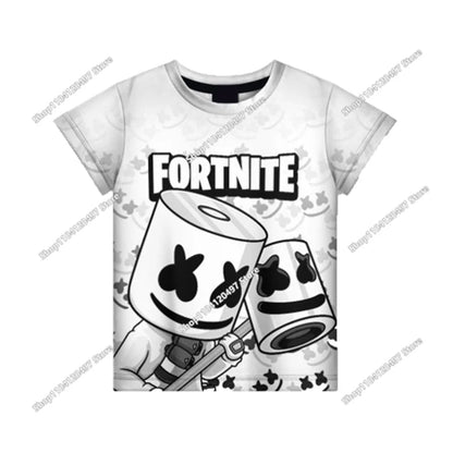 Cooles Kinder T-Shirt in 21 angesagten Designs