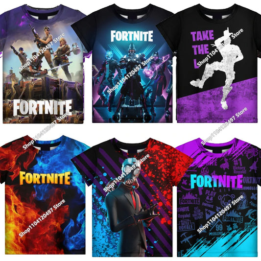 Cooles Kinder T-Shirt in 21 angesagten Designs
