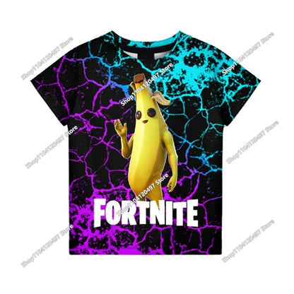 Cooles Kinder T-Shirt in 21 angesagten Designs