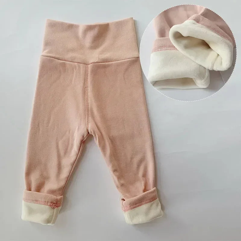 Kuschelweiche Baby-Leggings – Der perfekte Begleiter für kleine Entdecker