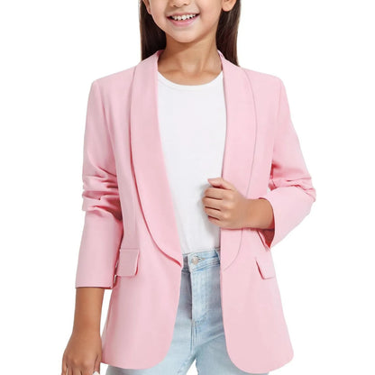 Eleganter Kinderblazer "Chic & Cozy"