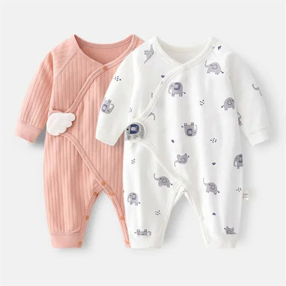 Kuschelweiche Träume - 2er Multipack Strampler für Babys