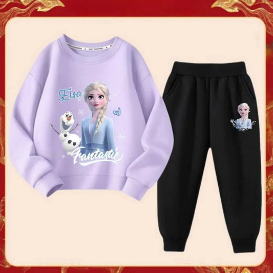 Kinder Jogginganzug für Mädchen