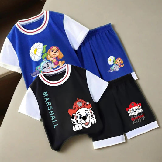 2-teilige Kinder-Sets – Stylische Kindermode für kleine Helden