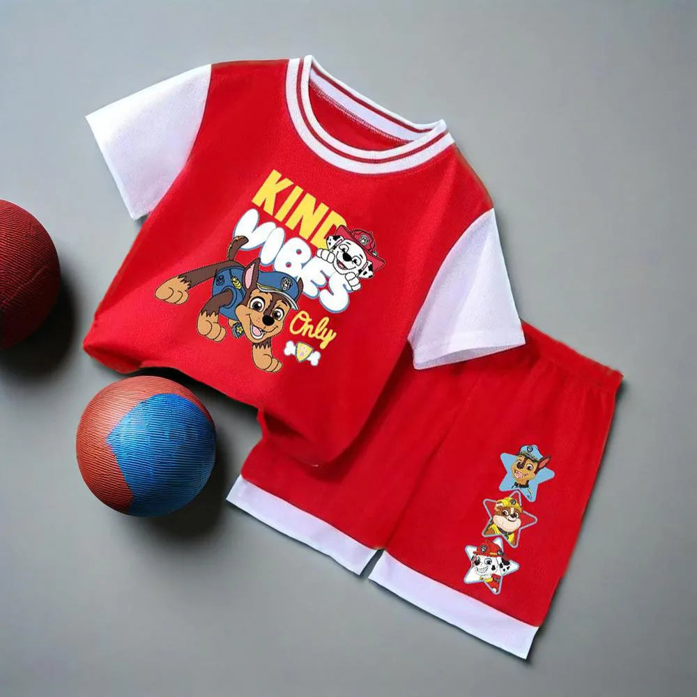 2-teilige Kinder-Sets – Stylische Kindermode für kleine Helden