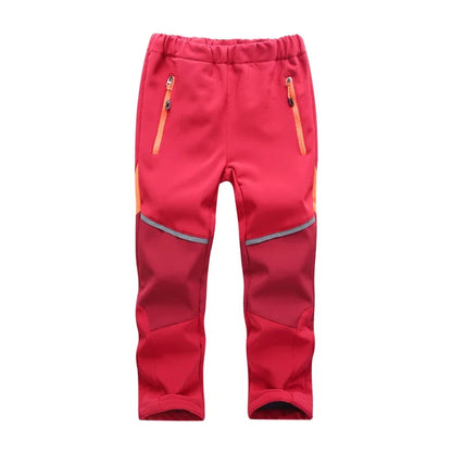 Kinder Softshell-Hose – Komfort und Schutz für kleine Entdecker