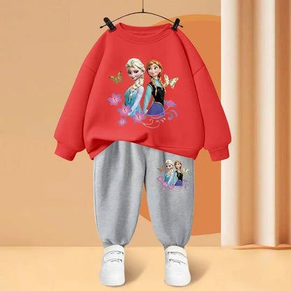 Zauberhafte Abenteuer - Kinder-Sweatshirt-Set