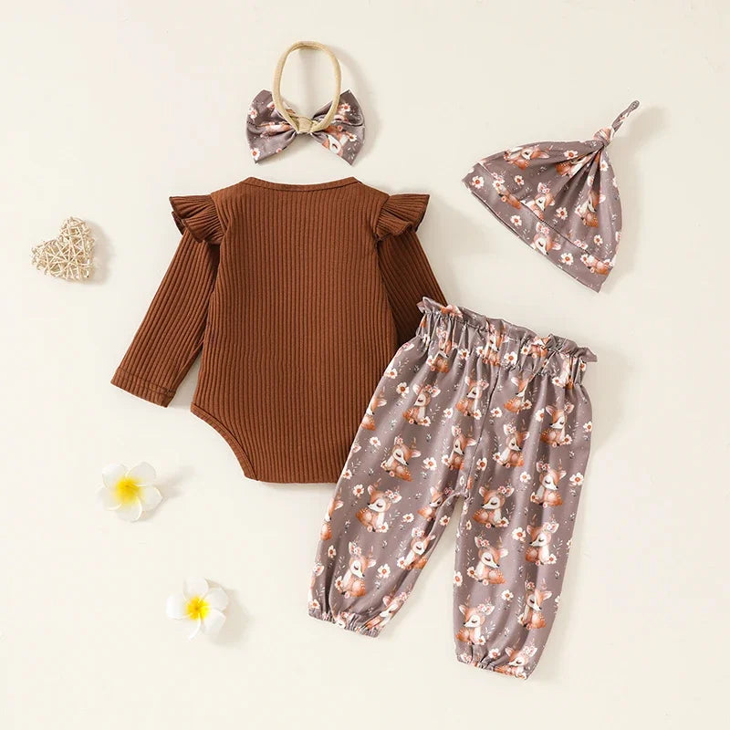 Modern Kid - Liebevolle Baby-Outfits für kleine Entdecker