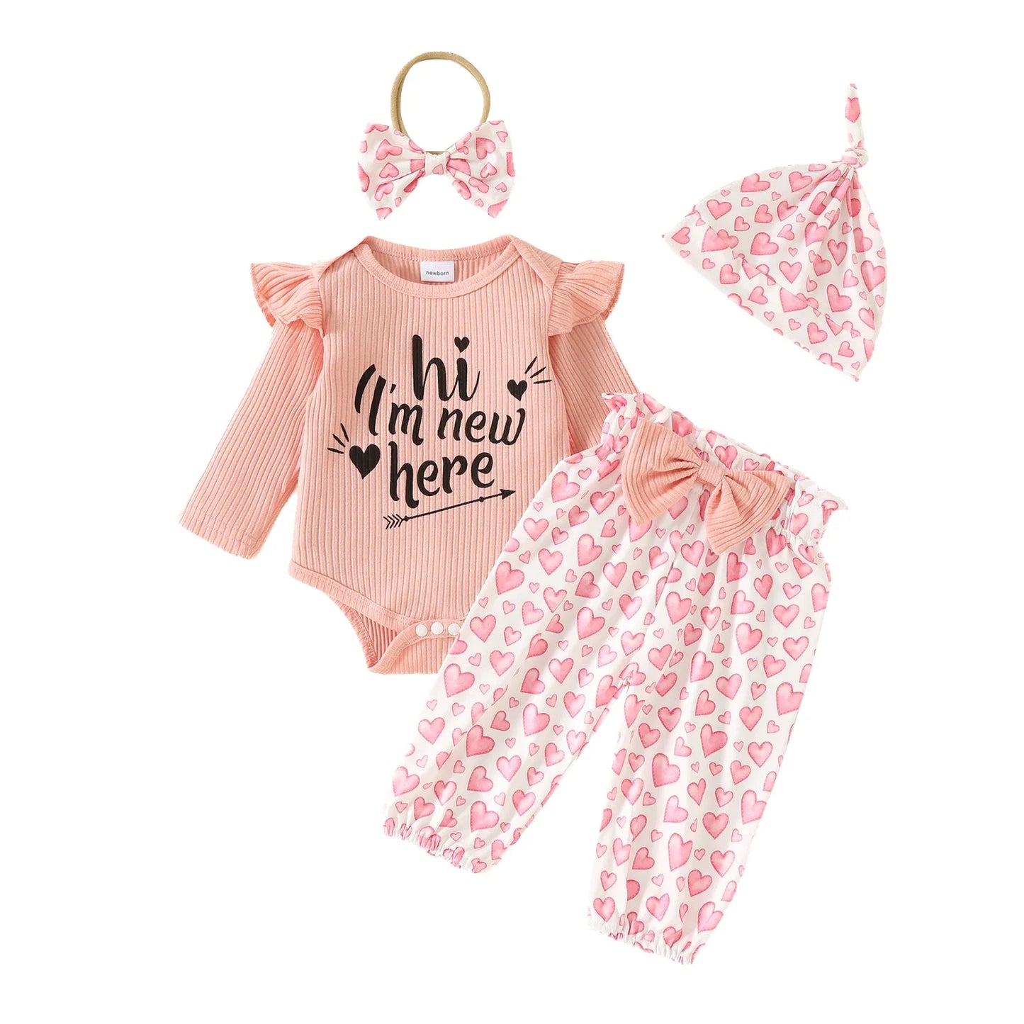 Modern Kid - Liebevolle Baby-Outfits für kleine Entdecker