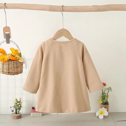 Premium-Kinder-Mantel von Modern Kid