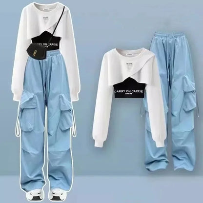 Modern Kid's Style Set – Komfort und Stil für kleine Trendsetter