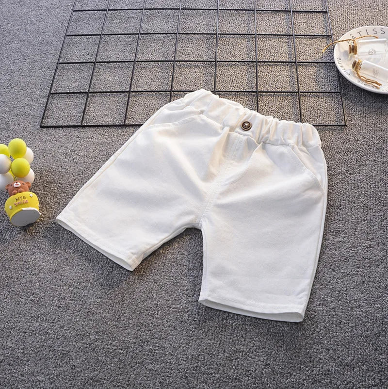 Elegantes Polo-Set für kleine Entdecker