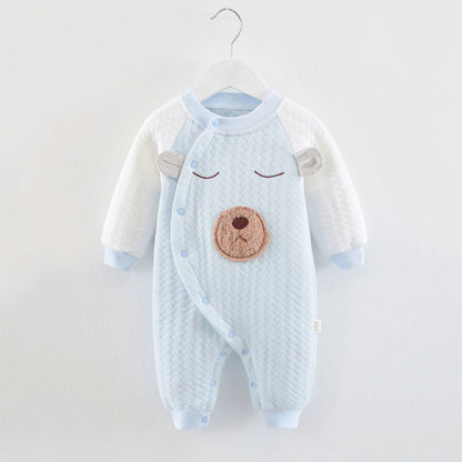 Kuschelweicher Baby-Strampler von Modern Kid