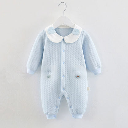 Kuschelweicher Baby-Strampler von Modern Kid