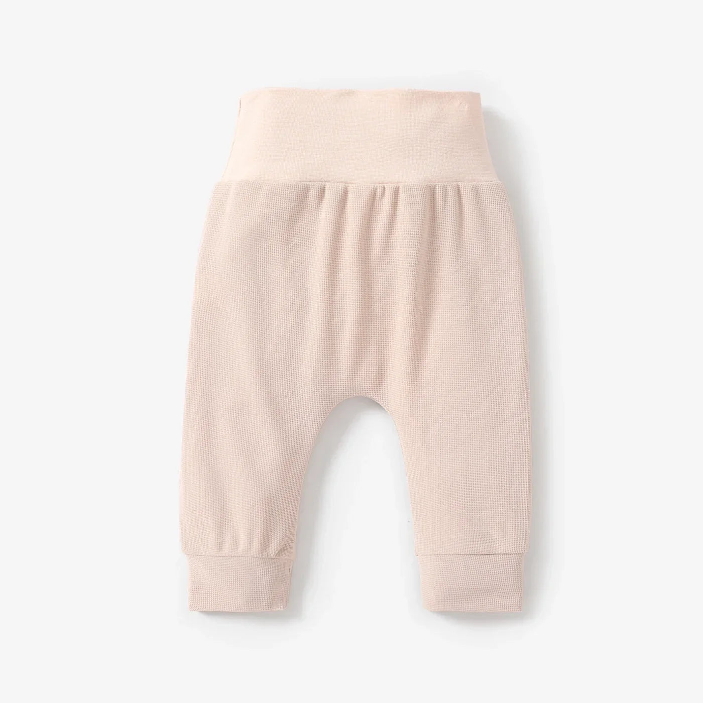 Kuschelige Babyhose aus Bio-Baumwolle