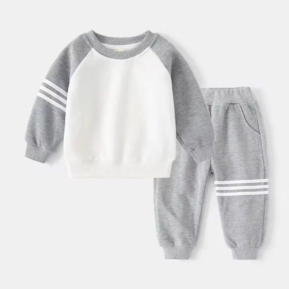 Bequemes 2-Teiler Kinder Outfit für Jungen
