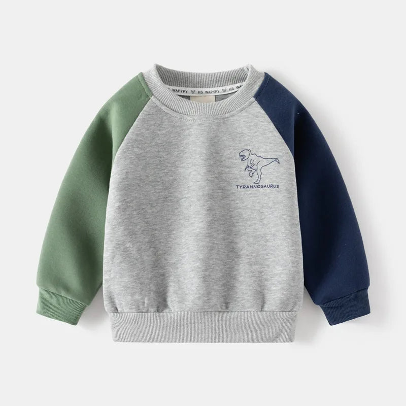 Bequemes 2-Teiler Kinder Outfit für Jungen