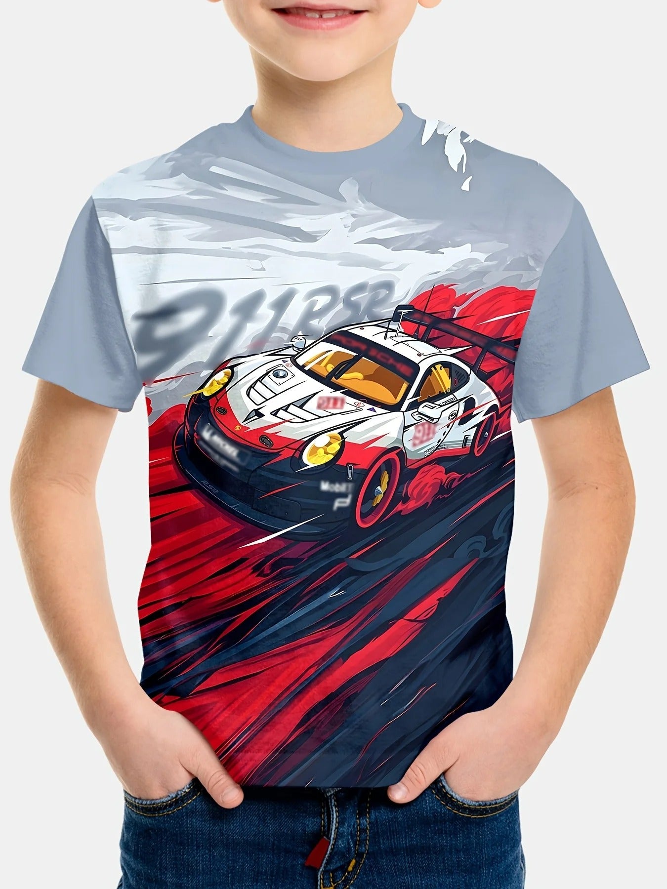 Jungen T-Shirt Kollektion – 16 coole Designs