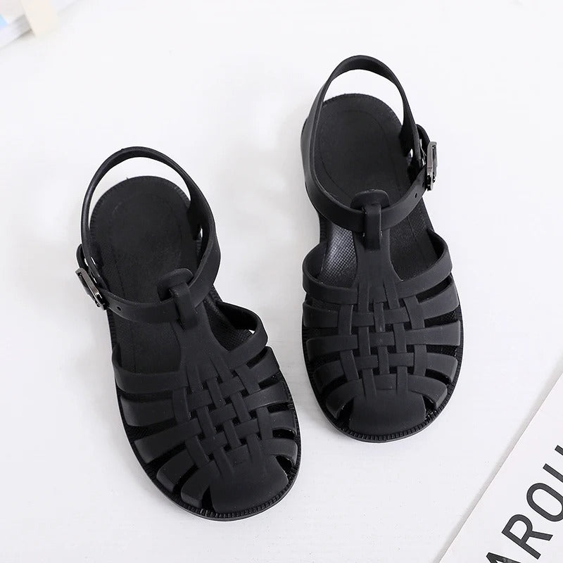 Jelly-Sandalen – Bunte Kinderträume für Mädchen