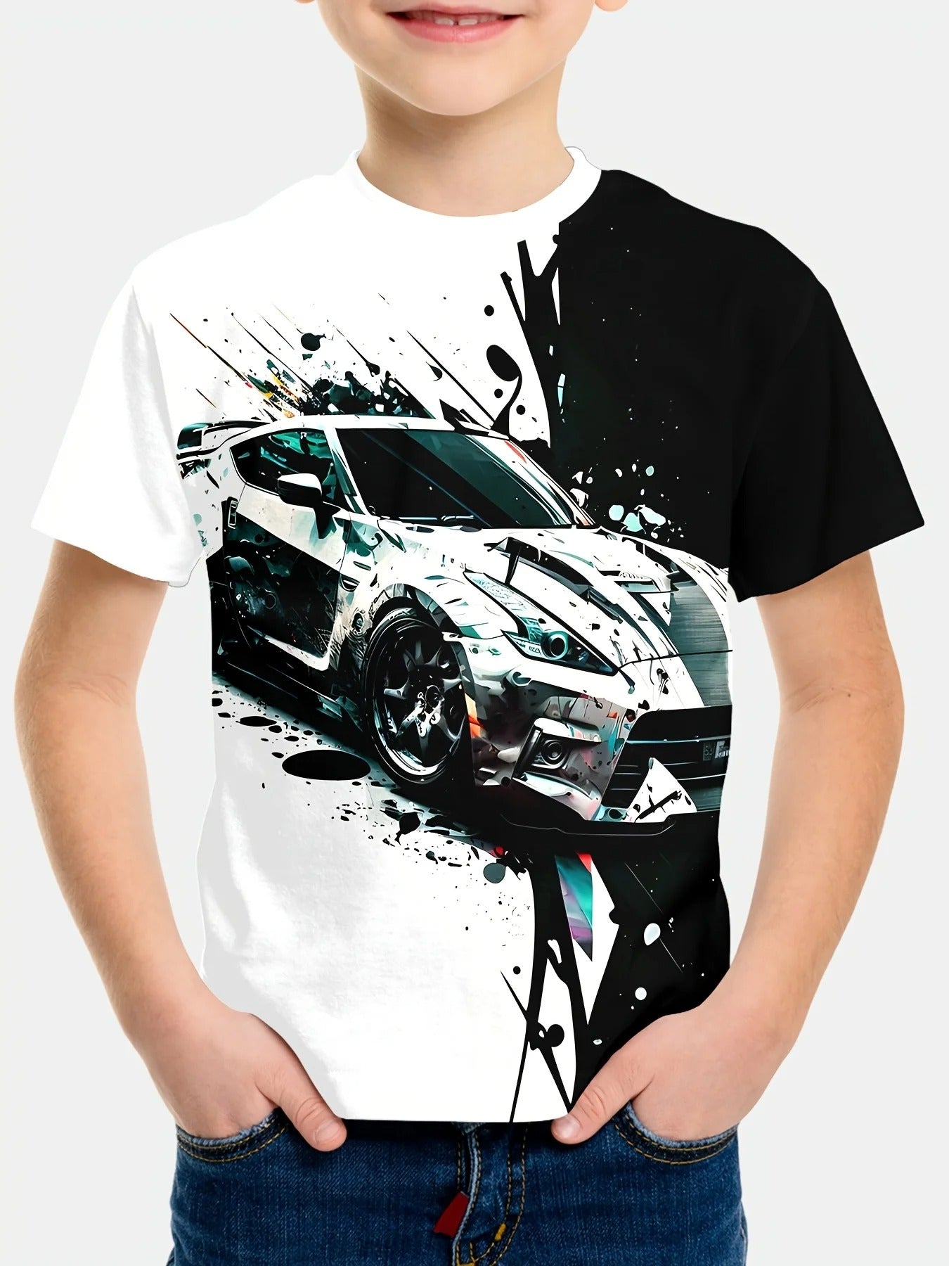 Jungen T-Shirt Kollektion – 16 coole Designs